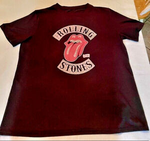 Vintage Rolling Stones Men's Tour 78 Size 3XL